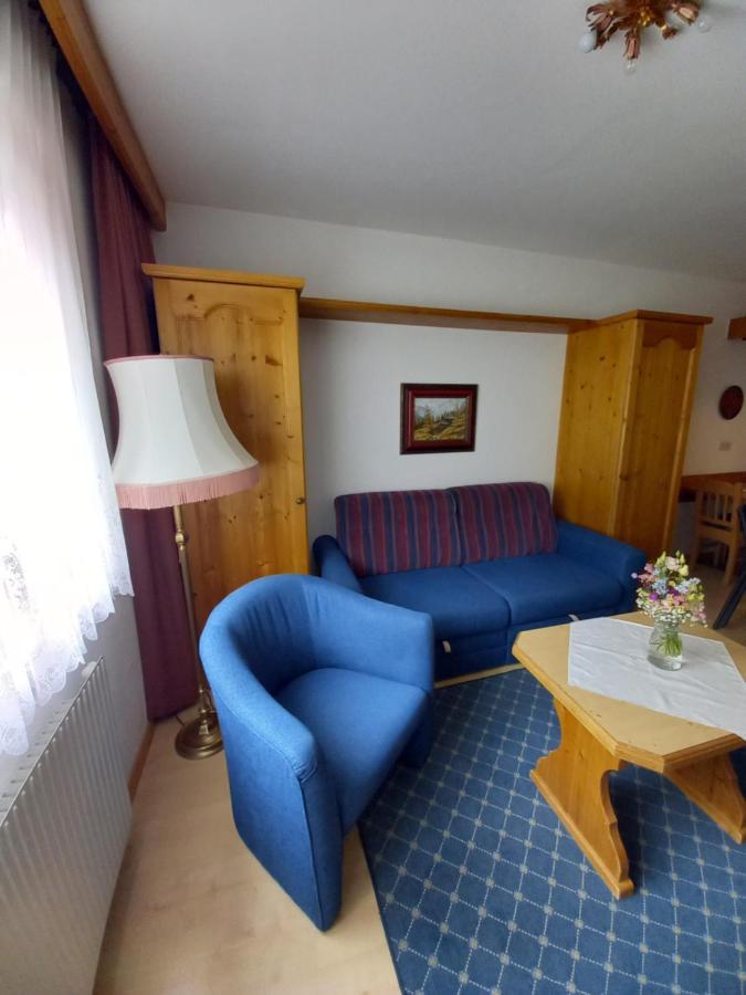 ניוסטיפט אים סטובאיטל Aparthaus Camping Stubai מראה חיצוני תמונה