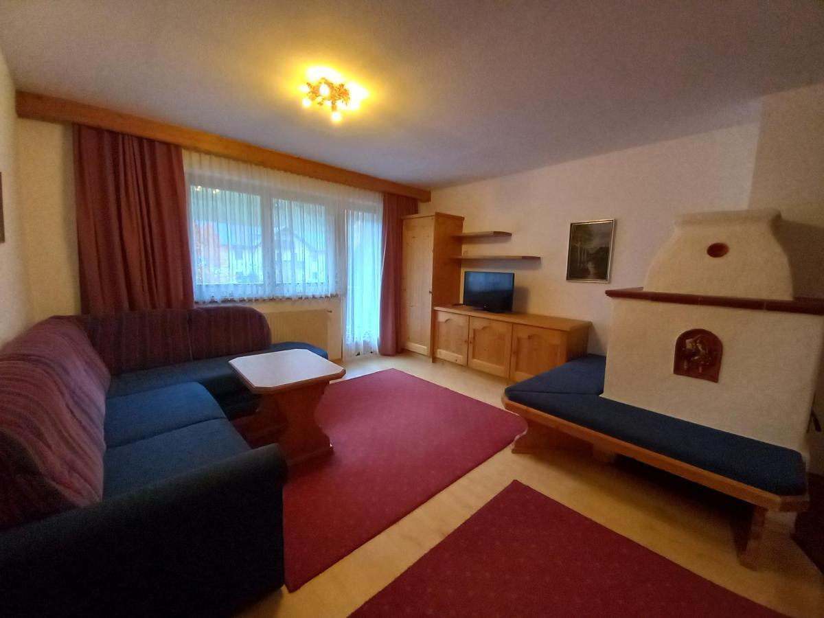ניוסטיפט אים סטובאיטל Aparthaus Camping Stubai מראה חיצוני תמונה