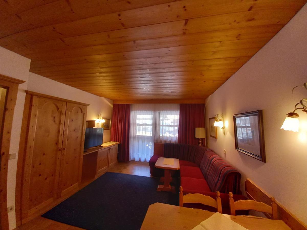 ניוסטיפט אים סטובאיטל Aparthaus Camping Stubai מראה חיצוני תמונה